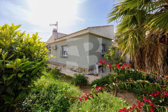 Villa - Segunda Mano - TORREVIEJA - Chaparral