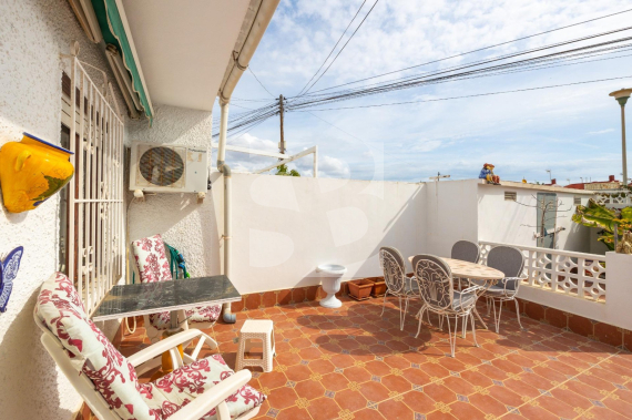 Bungalow - Segunda Mano - TORREVIEJA - Zona Carrefour