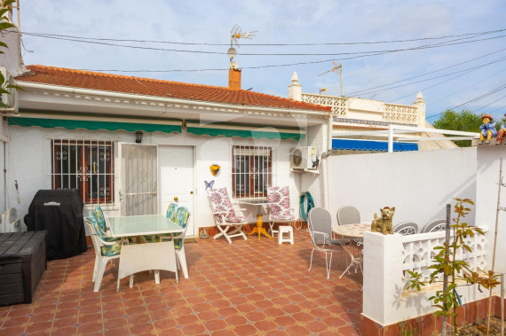 Bungalow - Segunda Mano - TORREVIEJA - Zona Carrefour