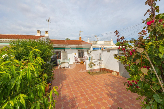 Bungalow - Segunda Mano - TORREVIEJA - Zona Carrefour