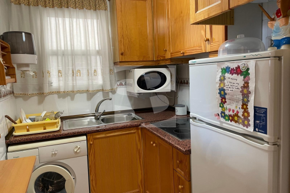 Apartamento - Segunda Mano - TORREVIEJA - Centro