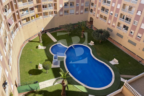 Apartamento - Segunda Mano - TORREVIEJA - Centro