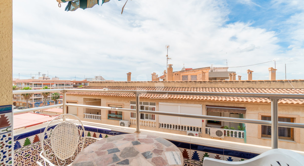 PENTHOUSE · Odsprzedaż TORREVIEJA · 