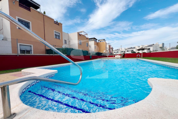 Bungalow - Resale - ORIHUELA - Orihuela Costa