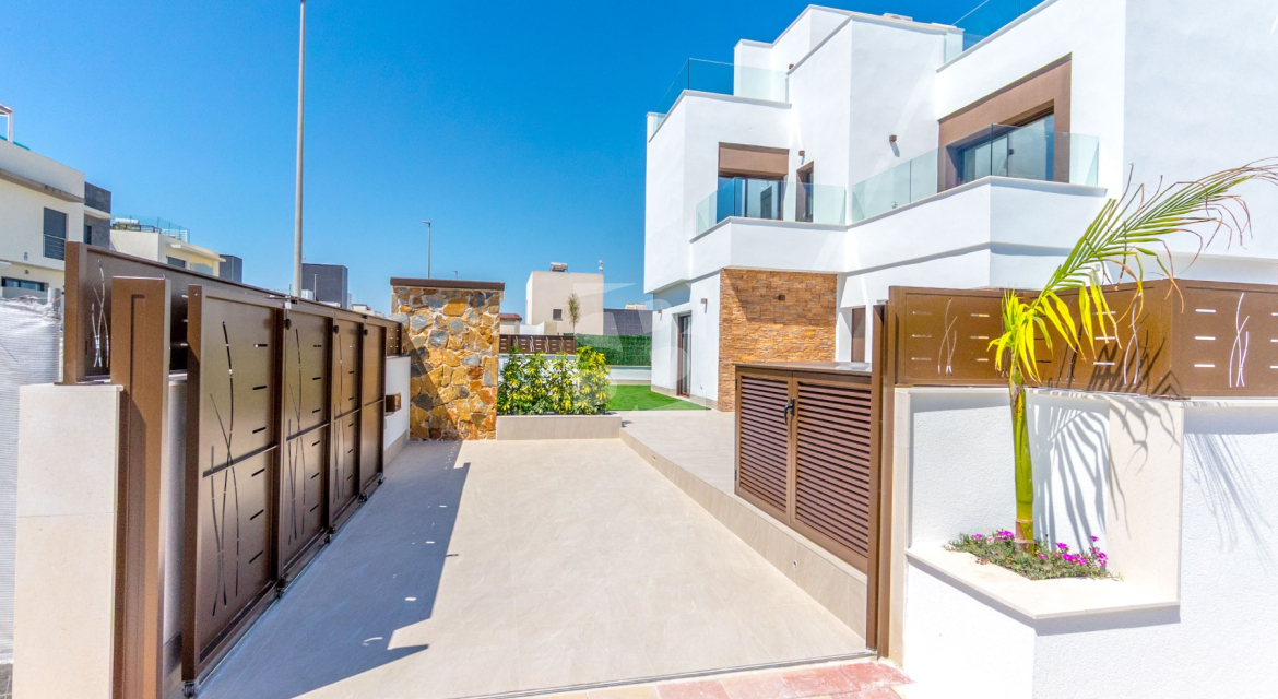 Detached house · Nowo zbudowane BENIJOFAR · 