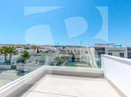 Detached house · Nowo zbudowane BENIJOFAR · 