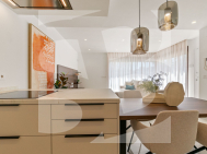 Detached house · Nowo zbudowane BENIJOFAR · 