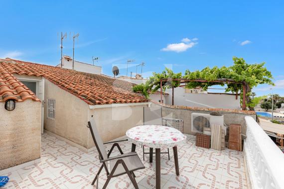 Row house - Resale - TORREVIEJA - La Siesta - San Luis