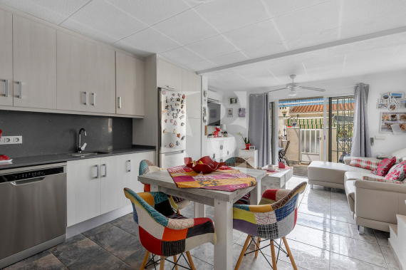 Row house - Resale - TORREVIEJA - La Siesta - San Luis