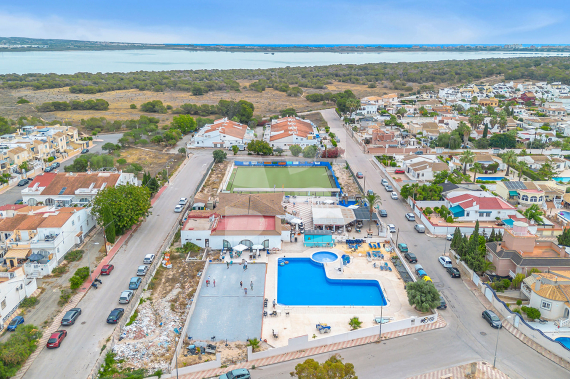 Row house - Resale - TORREVIEJA - La Siesta - San Luis