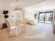 Villa · Obra Nueva ALICANTE · Urb. La Marina