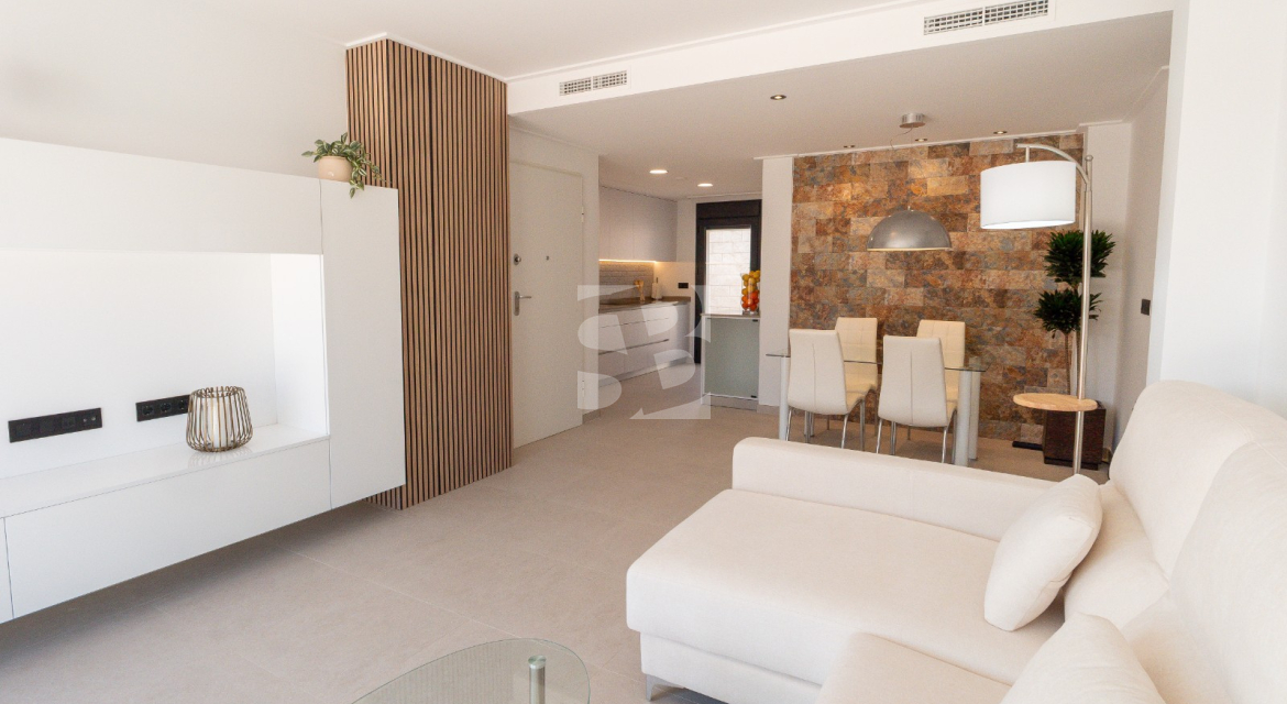 Villa · Obra Nueva ALICANTE · Urb. La Marina