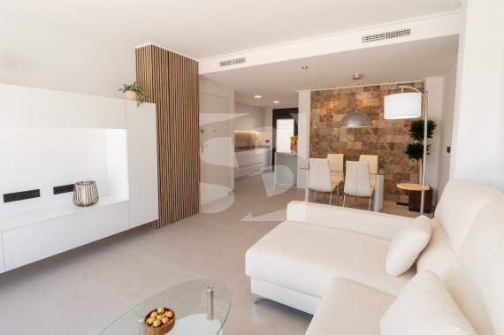 Villa - Obra Nueva - ALICANTE - Urb. La Marina
