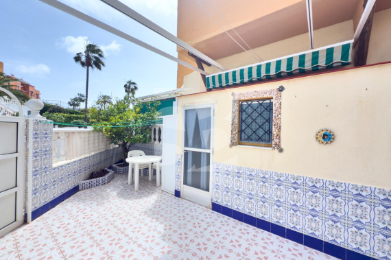Bungalow - Odsprzedaż - TORREVIEJA - 