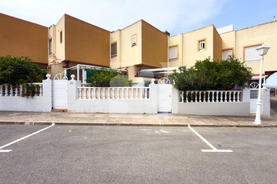 Bungalow - Odsprzedaż - TORREVIEJA - 