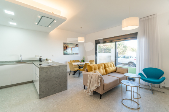 Вилла - Новостройка - TORREVIEJA - Los Balcones