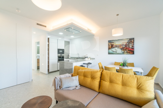 Вилла - Новостройка - TORREVIEJA - Los Balcones