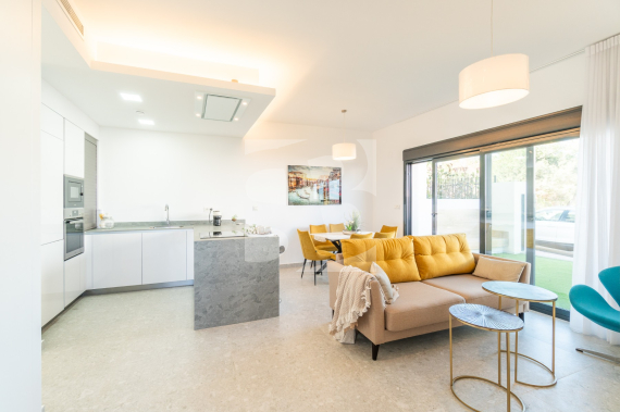 Вилла - Новостройка - TORREVIEJA - Los Balcones