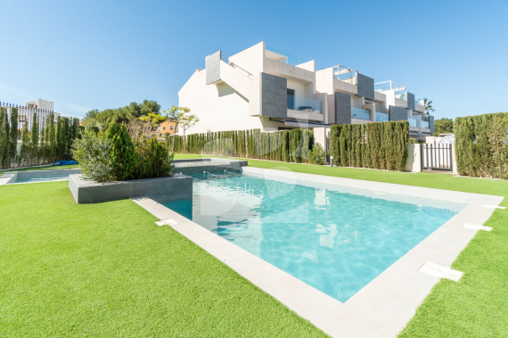 Вилла - Новостройка - TORREVIEJA - Los Balcones
