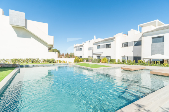 Villa - Nouvelle construction - TORREVIEJA - Los Balcones