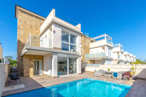 Villa - La Revente - TORREVIEJA - Zona Carrefour