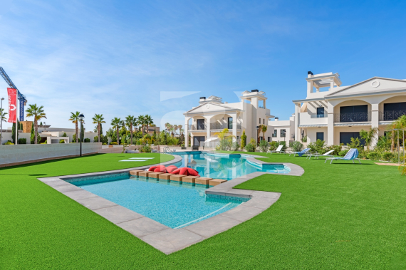 Апартамент - Новостройка - CIUDAD QUESADA - Doña Pepa