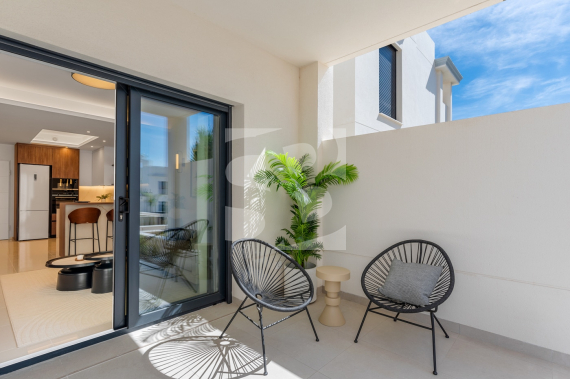 Апартамент - Новостройка - CIUDAD QUESADA - Doña Pepa