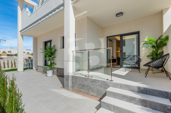 Апартамент - Новостройка - CIUDAD QUESADA - Doña Pepa