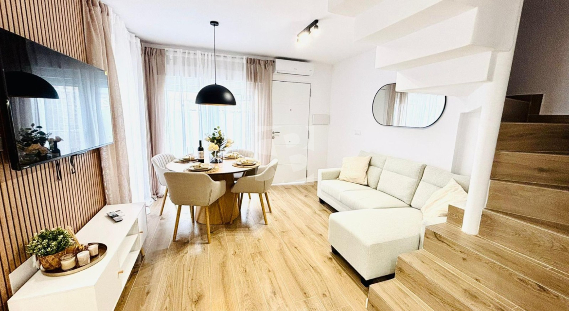 Dúplex · La Revente TORREVIEJA · Zone Carrefour