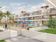 Apartamento · Obra Nueva PILAR DE LA HORADADA · Torre de la Horadada