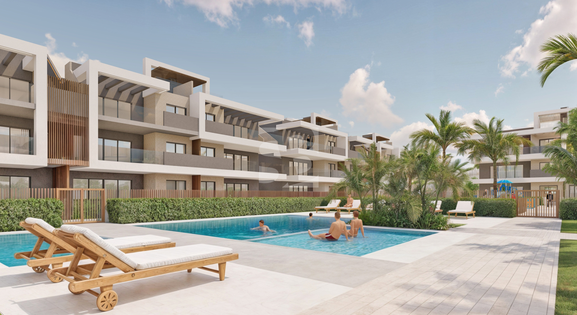 Apartamento · Obra Nueva PILAR DE LA HORADADA · Torre de la Horadada