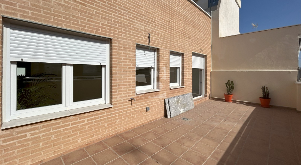 Penthouse · Resale ALICANTE · Centro