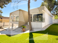 Villa · Obra Nueva ORIHUELA COSTA · Los Altos