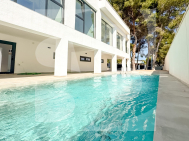 Villa · Obra Nueva ORIHUELA COSTA · Los Altos