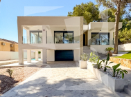 Villa · Obra Nueva ORIHUELA COSTA · Los Altos
