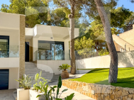 Villa · Obra Nueva ORIHUELA COSTA · Los Altos