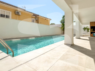 Villa · Obra Nueva ORIHUELA COSTA · Los Altos