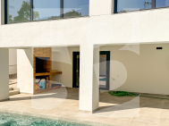 Villa · Obra Nueva ORIHUELA COSTA · Los Altos