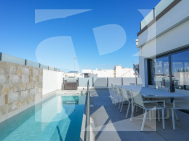 DOM RZĘDOWY · Odsprzedaż BENIJOFAR · 