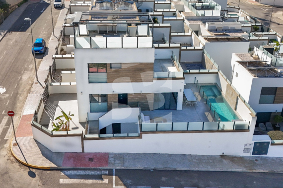 Mitoyen - La Revente - BENIJOFAR - Benijofar