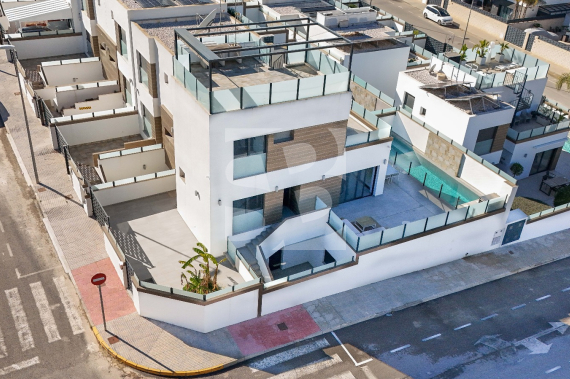 Row house - Resale - BENIJOFAR - Benijofar