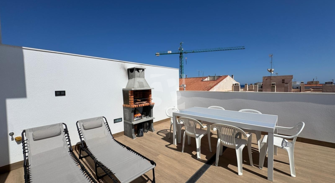 Atico · Segunda Mano TORREVIEJA · Playa de El Cura