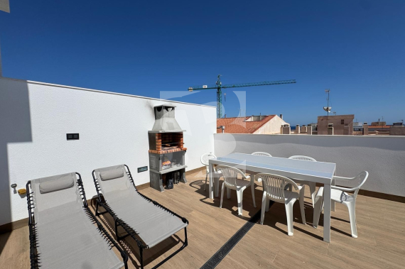 Attique - La Revente - TORREVIEJA - Playa de El Cura