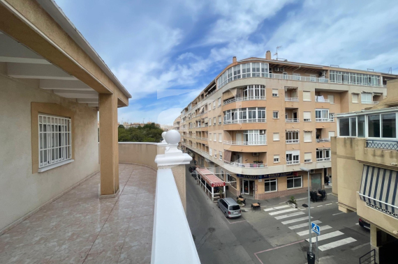 Atico - Segunda Mano - Torrevieja Centro - Torrevieja