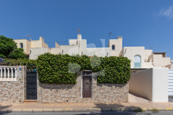 Bungalow - La Revente - TORREVIEJA - Zona Carrefour