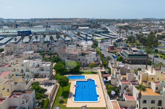 Bungalow - La Revente - TORREVIEJA - Zona Carrefour