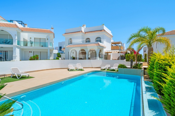 Villa - La Revente - CIUDAD QUESADA - C. Quesada