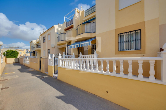 Bungalow - La Revente - TORREVIEJA - Zona Carrefour