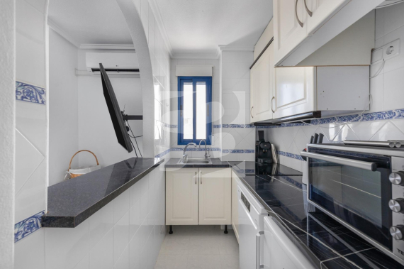 Appartement - La Revente - TORREVIEJA - La Mata