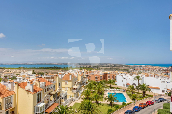 Appartement - La Revente - TORREVIEJA - La Mata